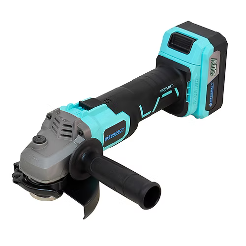 Kit Rotomartillo Inalámbrico 12″ 20V A20 + Esmeriladora Angular Inalámbrica 20V P20 Energy PA20C1