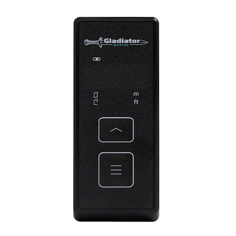 Medidor de distancia láser Gladiator 50 m