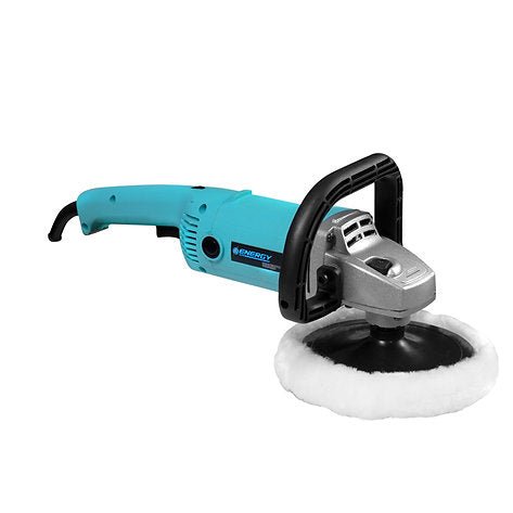 Lustrapulidora / lijadora Energy 7″ 1300 W – semiprofesional