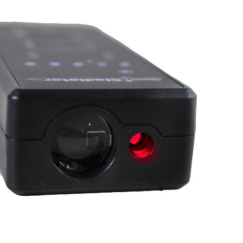 Medidor de distancia láser Gladiator 50 m