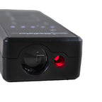 Medidor de distancia láser Gladiator 50 m