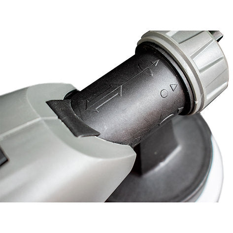 Pistola pintura 16 psi 670 ml 18 V inalámbrica Gladiator