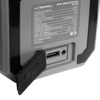 Nivelador angular digital Gladiator 4×90° recargable