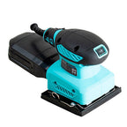 Lijadora orbital ¼ hoja 220 W 14 000 rpm