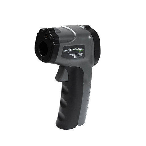 Medidor de temperatura infrarrojo Gladiator −50 °C a 600 °C