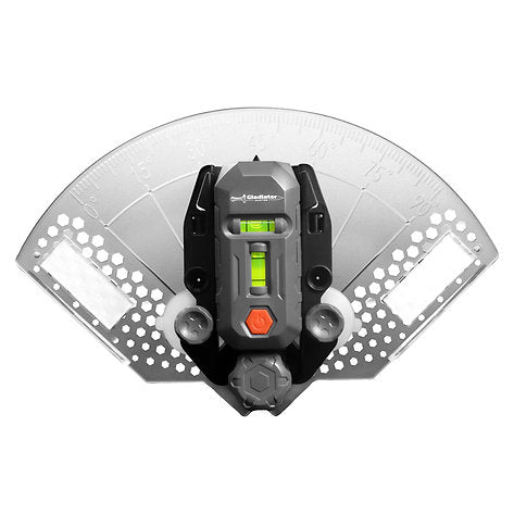 Nivelador láser verde Gladiator NL606