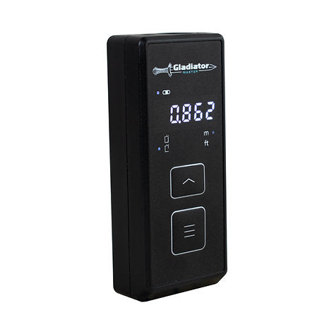 Medidor de distancia láser Gladiator 50 m