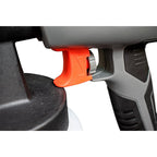 Pistola pintura 16 psi 670 ml 18 V inalámbrica Gladiator