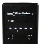 Medidor de distancia láser Gladiator 50 m
