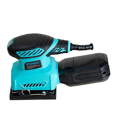 Lijadora orbital ¼ hoja 220 W 14 000 rpm