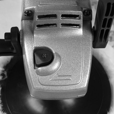 Lustrapulidora / lijadora Energy 7″ 1300 W – semiprofesional