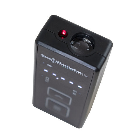 Medidor de distancia láser Gladiator 50 m