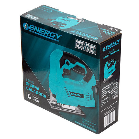 Sierra caladora 450 W JS55/120 – 3,000 rpm