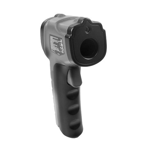Medidor de temperatura infrarrojo Gladiator −50 °C a 600 °C