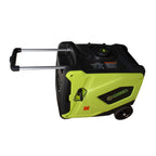 Generador Inverter a Gasolina Insonorizado Forest & Garden GI 1050 BV F&G PRO