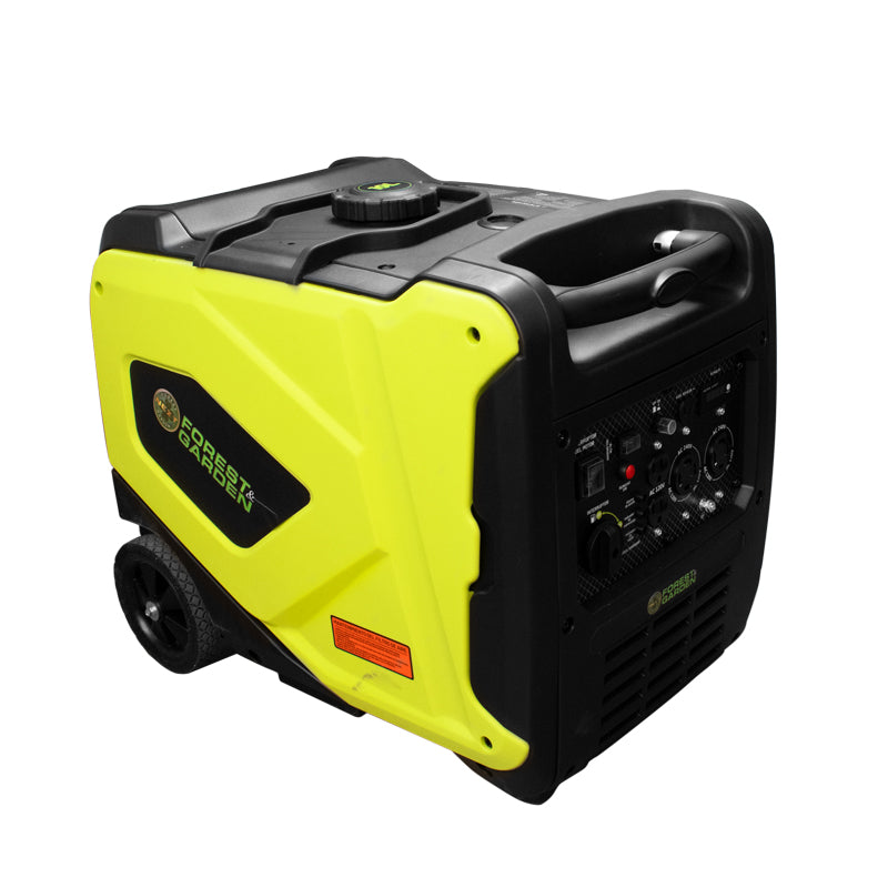 Generador Inverter a Gasolina Insonorizado Forest & Garden GI 1050 BV F&G PRO