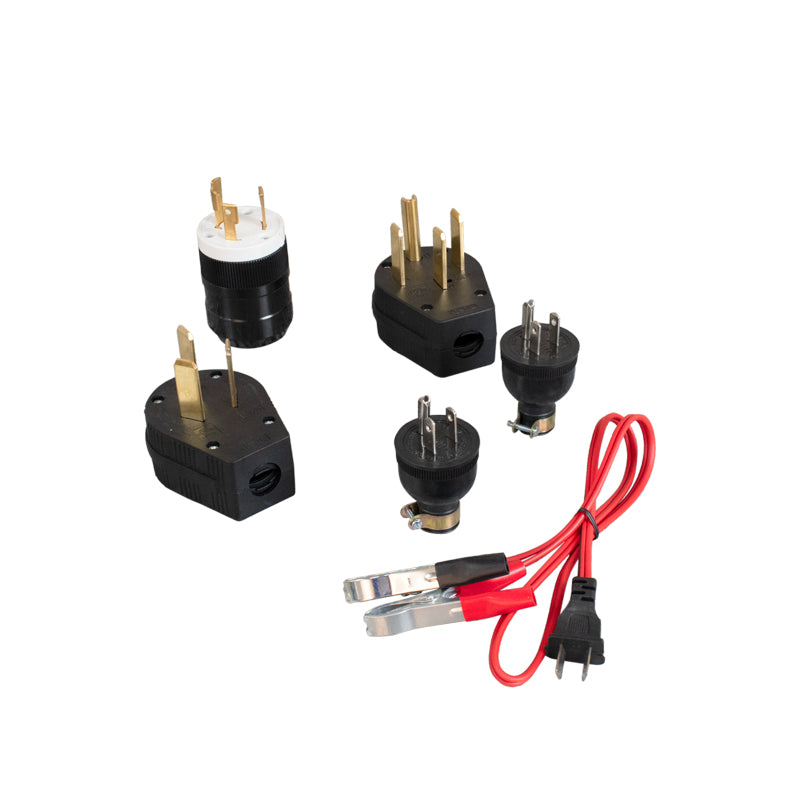 Generador a gasolina insonorizado 9500 W Forest & Garden