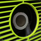 Generador a gasolina insonorizado 9500 W Forest & Garden