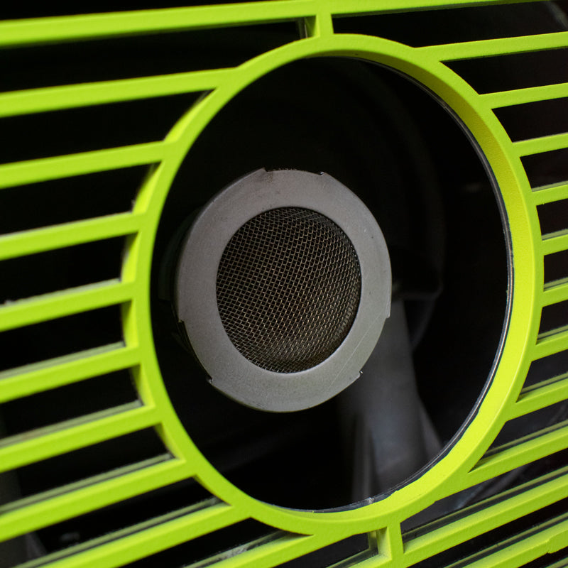 Generador a gasolina insonorizado 9500 W Forest & Garden