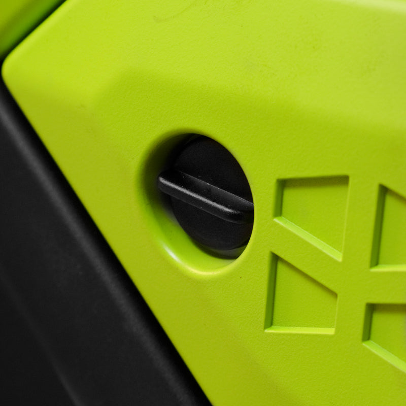 Generador a gasolina insonorizado 9500 W Forest & Garden