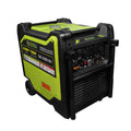Generador a gasolina insonorizado 9500 W Forest & Garden