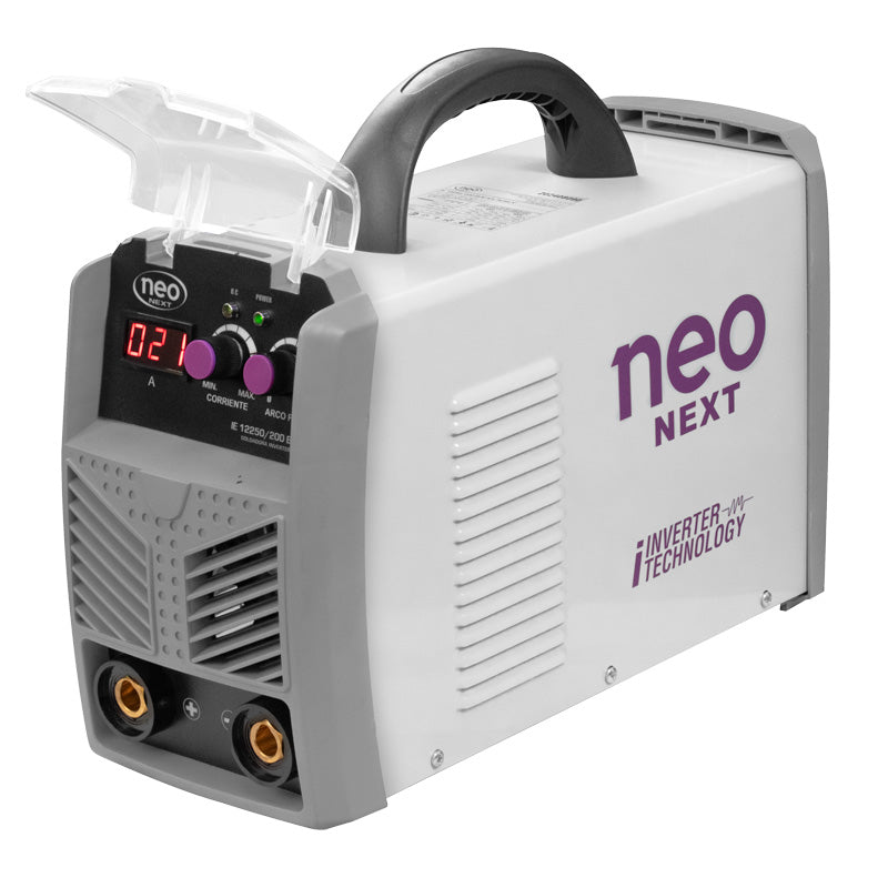 Soldadora Inversora Neo IE12250/200 250 A Bivoltaje – Rendimiento Profesional