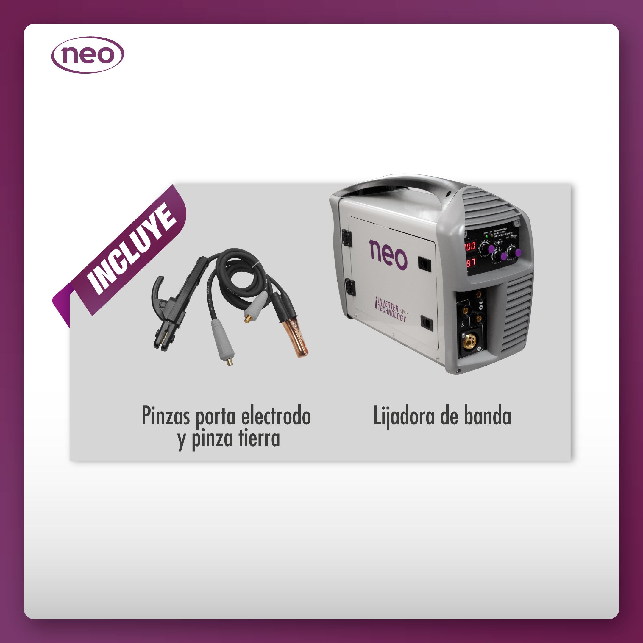 Soldadora Inversor 250 A Microalambre y Electrodo – Alta Versatilidad