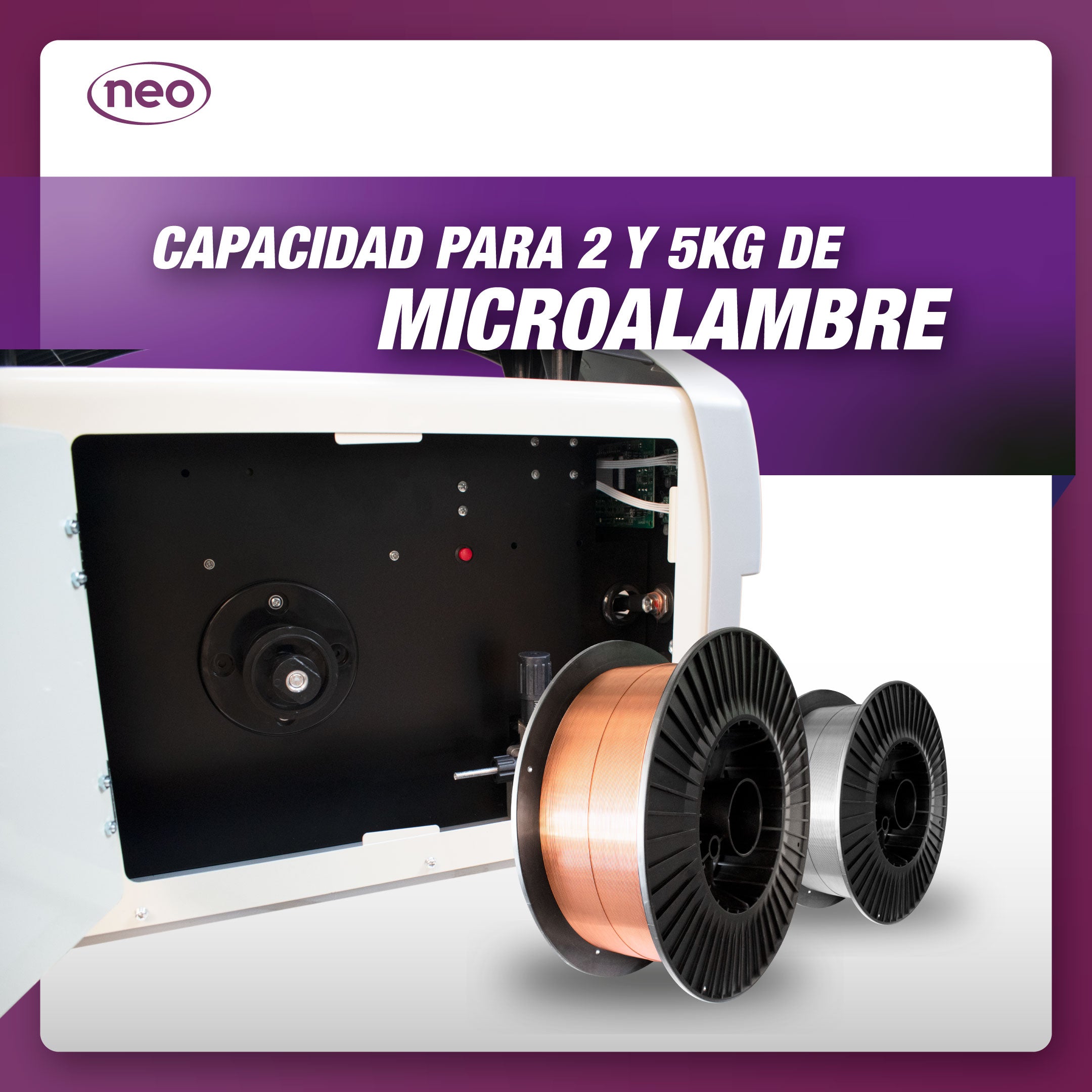Soldadora Inversor 250 A Microalambre y Electrodo – Alta Versatilidad