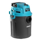 Aspiradora 10 Litros 2 En 1 Seco Y Humedo Energy Vc10/2/120 Azul Acero