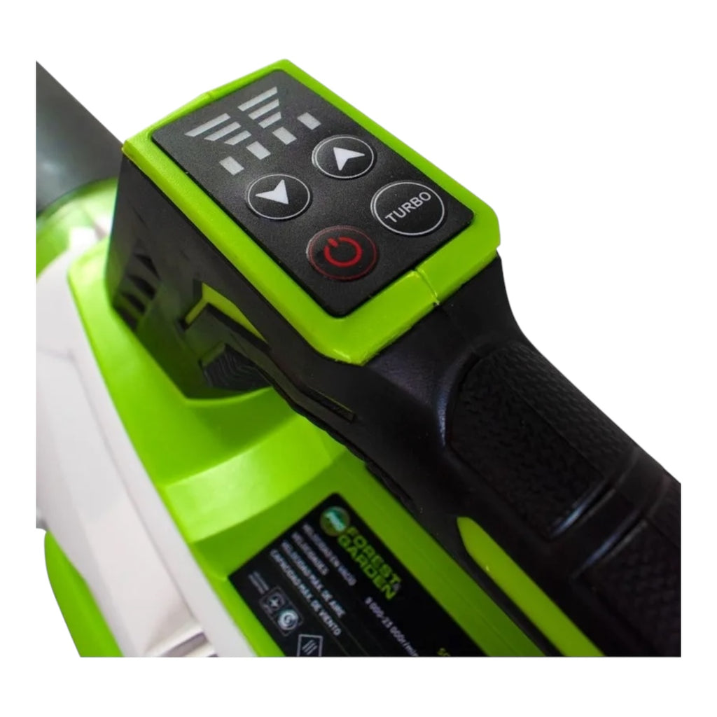 Sopladora recargable Forest & Garden S-106740 20V
