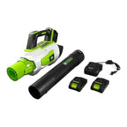 Sopladora recargable Forest & Garden S-106740 20V