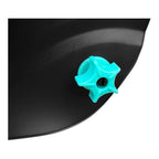 Máscara De Soldar Fotosensible 90x35mm Marca Energy Color Negro