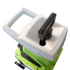 Trituradora eléctrica 2,500 W 50 L – 40 mm de corte