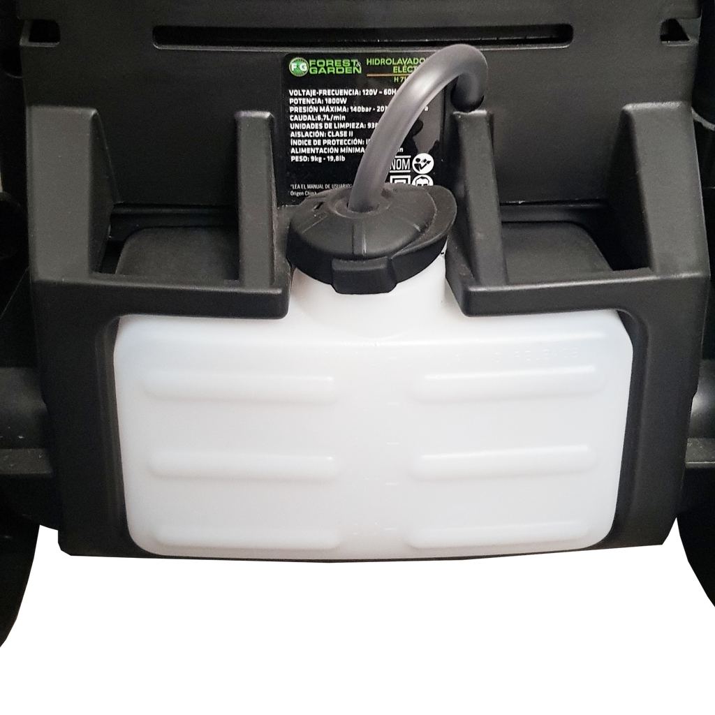 Hidrolavadora Forest & Garden H‑9150RM