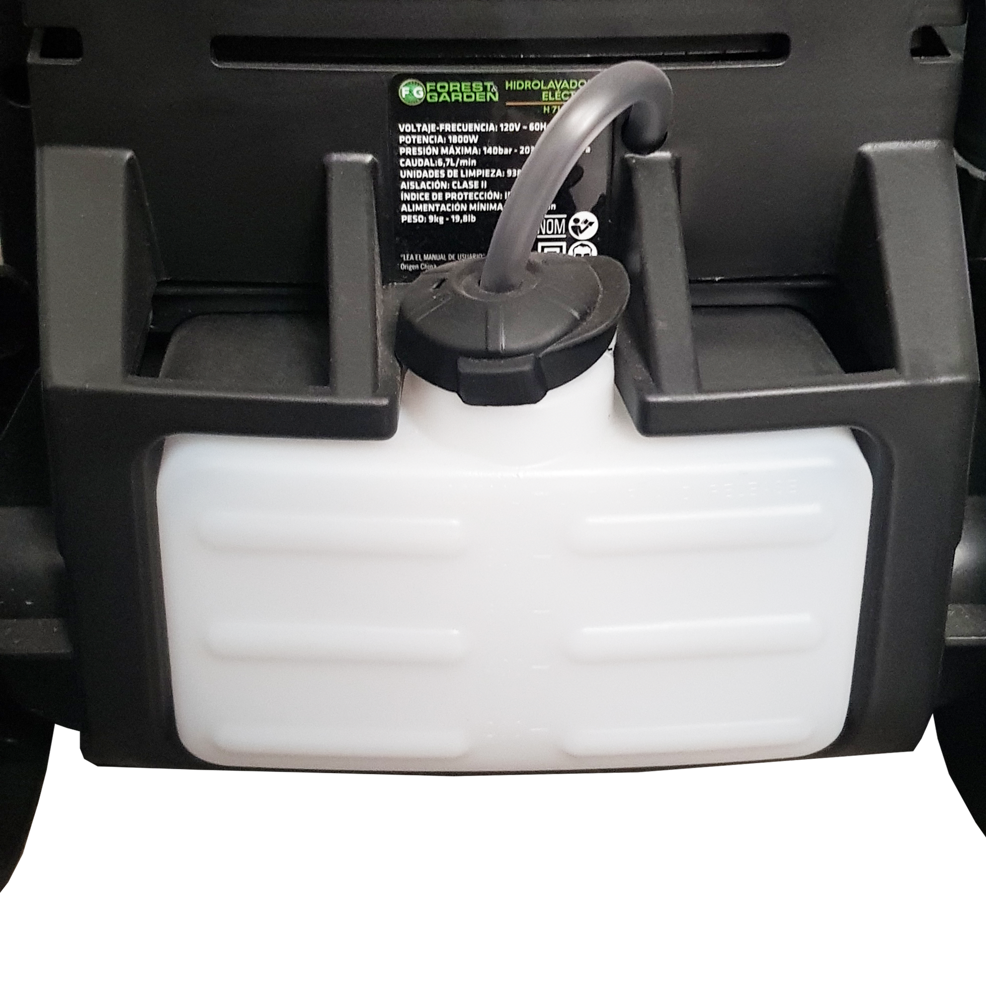 Hidrolavadora Forest & Garden H‑9150RM